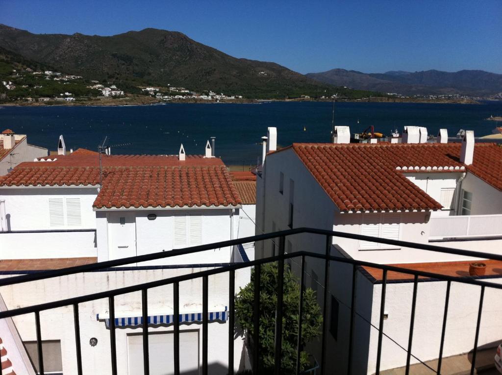 Hostal German El Port De La Selva Pokój zdjęcie