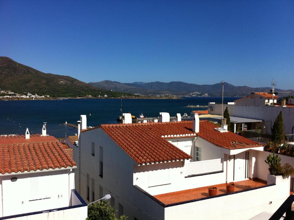 Hostal German El Port De La Selva Pokój zdjęcie