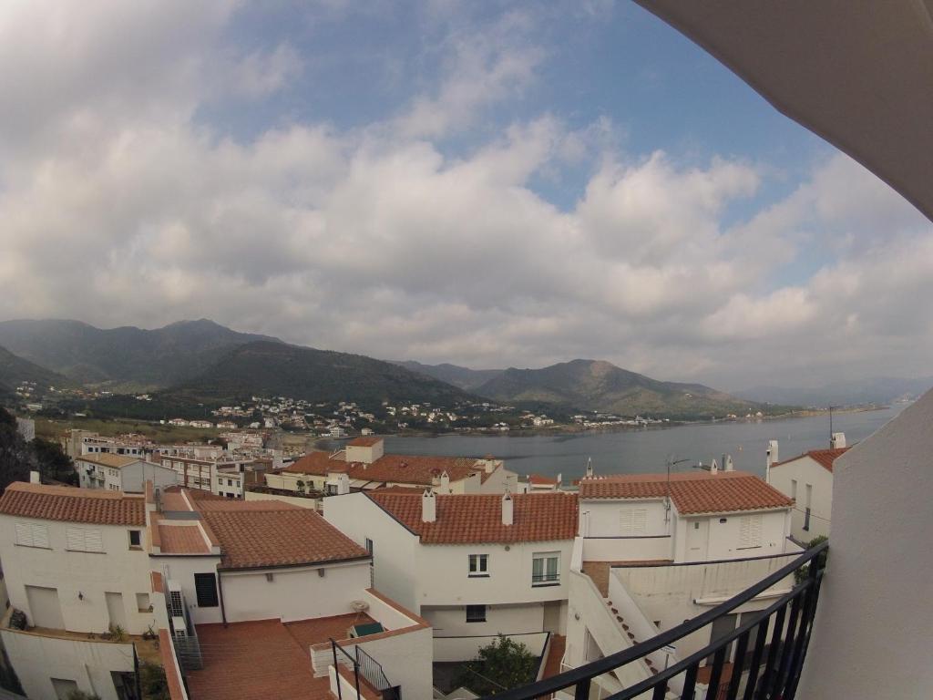 Hostal German El Port De La Selva Pokój zdjęcie